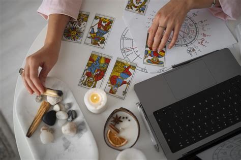 How the High-Tech Witch Tarot Deck is Redefining Traditional Wisdom for a Digital World